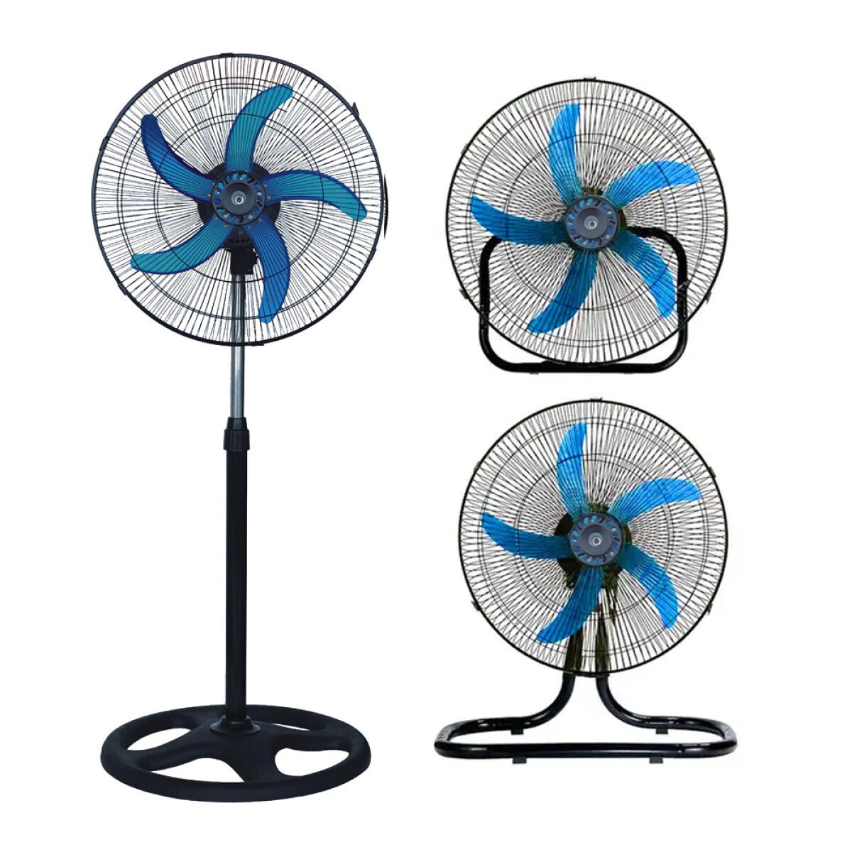 VENTILADOR MECANICO 3 EN 1